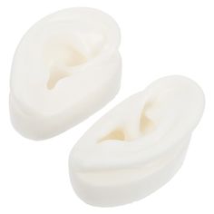 PRICES MAY VARY. - This silicone ear model clearly shows the external and internal structure of the ear with high fidelity. Versatile Use- This silicone ear model can be not to display earrings, studs, headphones, , but also as a teaching tool, piercing practice body parts, Occasion of Use- This fake ear can be as a display jewelry earrings at the store, as a storage for earrings at home, and as a teaching tool. Soft and Durable- Made of premium materials, soft to the touch of ear model and true Ear Model, Display Earrings, Fake Earrings, Xmas Wishes, Display Jewelry, High Fidelity, Jewelry Show, Earrings Studs, Teaching Tools