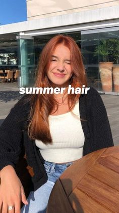 Red Hair Inspo, Ginger Hair Color, Hair Color Auburn, Auburn Hair, Dye My Hair, Hair Inspiration Color, Orange Hair, Hair Inspo Color, Ginger Hair