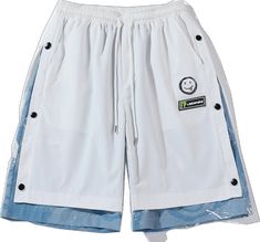 Trendy Athletic Shorts With Built-in Shorts For Streetwear, Trendy Athletic Shorts With Built-in Shorts For Leisure, High-waisted Shorts For Streetwear In Summer, Casual Streetwear Shorts, Spring Streetwear Athletic Shorts, Trendy Relaxed Fit Athletic Shorts For Streetwear, Summer Streetwear Athleisure Athletic Shorts, Casual Bermuda Shorts For Streetwear, Summer Athleisure Athletic Shorts For Streetwear