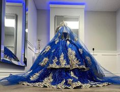 Royal Blue Quince Dress With Cape, Blue And Silver Quinceanera Dresses, Royal Blue And Gold Quinceanera Dresses, Filipino Debut, Navy Blue Quinceanera Dresses, Lavender Quinceanera Dresses, Royal Blue Quince