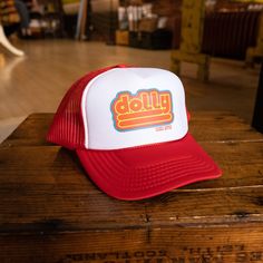 These trucker hats from Rodeo Hippie are made and printed in Texas. They print small batch goods inspired by old country and all things retro and western. Grab one to go with your Montana tees and tanks! Western Vibes, Retro Western, Lone Star State, Lone Star, Small Batch, Trucker Hats, Rodeo, Montana, Trucker Hat