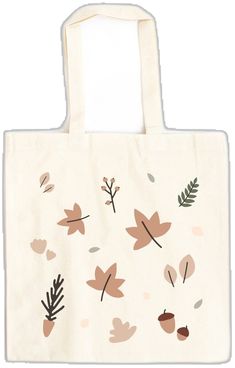 Looking for a cute tote bag to carry all your essentials this summer? This cute Boho Fall Leaves bag will be perfect to add to your collection. Perfect for a day at the beach or every day life! Cute Everyday Beige Canvas Bag, Cute Natural Rectangular Bags, Cute Natural Color Bags For Everyday Use, Cute Rectangular Natural Color Bag, Cute Everyday Tote Bag, Painted Tote, Boho Fall, Cute Tote Bags, Fall Leaves