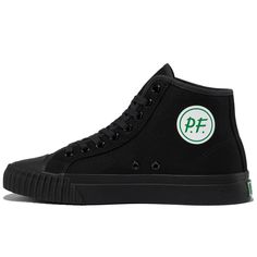 Experience the 1993 Limited Edition Center high-top at PF. Flyers, featuring breathable material, a rubber toe cap, and a signature comfort sockliner. Pf Flyers, Shoes For School, Slouch Socks, Sandlot, Pretty Shoes Sneakers, Canvas Flats, The Sandlot, Cute Sneakers, High Jump