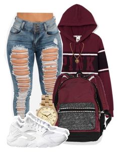 Womens Outfits, Summer School, Swag Outfits