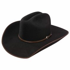 Wrangler Cowboy Hat 6X WILDCAT Fur Felt Hat Black With Hat Brush Cleaner Today, Wrangler brings to you the same quality and trusting name in their hats. Wrangler hats are made with quality fur blends that are durable and will stand up to any job, just like their clothing. Quality: 6X Color(s): 07 - Black Size: 6 7/8 - 7 1/4 Brim(s): 4 1/4" Profile: 06 Crown: 4" Comments: Cattleman Crease The Woodland 6X fur felt hat by Wrangler is a not only great looking, but it is affordable quality. This hat Black Flat Bill Hat For Ranch, Black Western Hat For Outdoor, Black Flat Bill Hats For Country Events, Flat Bill Black Hat For Rodeo, Black Western Hat Bands With Flat Bill, Black Curved Brim Hat Bands For Ranch, Wide Brim Black Hat For Ranch, Black Wide Brim Hat For Ranch, Black Flat Bill Felt Hat For Outdoor