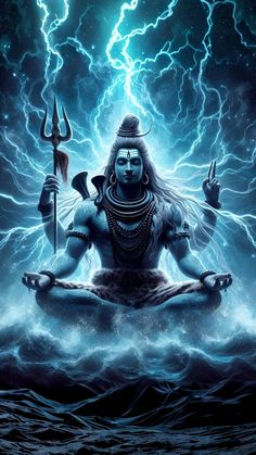 Mahadev Hd Wallpaper, God Artwork