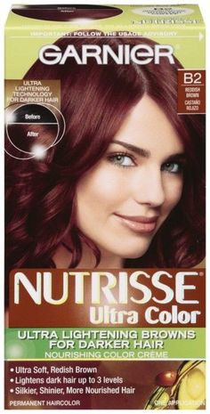 Coffee Brown Hair Color, Hair Color For Warm Skin Tones, Lightening Dark Hair, Assymetrical Hair, Warm Brown Hair Color, Pelo Color Vino, Box Hair Dye, Burgundy Hair Dye, Garnier Hair Color