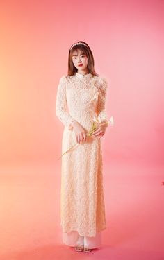 Hello , thanks for visiting my shop Brand New High Quality Vietnamese Ao Dai. Ao Dai for women 40-77 kgs *These are Asian size <>US Petite size .Please order 1,2 size bigger to your normal size Color : White milk Full size XS/ S/ M/ L/ XL/ 2XL/ 3XL. S: burst 33in - waist 26in -length 55 in M: burst 35in -waist 28in -length 55 in L: burst 37in -waist 30in -length 55 in XL: burst 39in -waist 32in -length 55 in XXL: burst 41in -waist 34in -length 55 in 3XL: burst 43in -waist 36in -length 55 in Plea Traditional Long Sleeve Ao Dai For Banquet, Festive Long Sleeve Gown For Ceremonies, Fitted Long Sleeve Ao Dai For Ceremony, Elegant Long Sleeve Ao Dai For Wedding, Ceremonial Long Sleeve Ao Dai, Fitted Long Sleeve Ao Dai For Banquets, Fitted Long Sleeve Ao Dai For Banquet, Traditional Long Sleeve Gown For Banquet, Traditional Wedding Gown For Spring