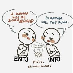 Infj And Entp Relationship, Entj X Infj, Entj Infj, Infj Ships, Infj Core