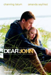 the movie dear john has been released on blu and is now available for $ 3 99