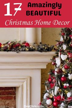 Christmas Home Decor Ideas