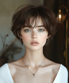 51 Stunning Short Bob Hairstyles For Thin Hair, Bangs, And Layers - Hair Trend Guide