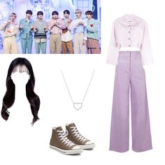 Enhypen Given Taken Outfits, Bts Concert Outfit Ideas, Txt Inspired Outfits, Enhypen 8th Member Outfit, Enhypen Outfit, Band Costumes, Moda Ulzzang