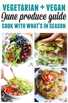 vegetarian and vegan quiche guide cook with what's in season to eat