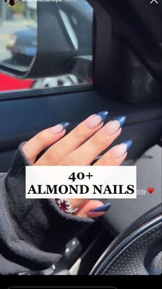 Discover 30 Almond Nails You Need to Try this Year! From summery nails to girly acrylic nails, find endless nagel inspo with stunning almond nails designs. Explore purple nail looks, colourful nails, and chic almond gel nails. Whether you prefer casual nails or trendy short square acrylic nails, these styles will keep you looking fabulous all year! Pink French Nails