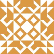 an orange and white geometric pattern