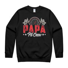 Race Car Birthday Party Racing Family Papa Pit Crew Long Sleeve T-Shirt Crewneck Sweatshirt Alwaysky x Fathert's Day 2024. With our wonderful selection of shirts, you may uplift your outfit. Our shirts, which are made of high-quality fabrics, provide unmatched comfort and timeless style. Our custom fit shirts are ideal for any setting and are made to enhance your appearance and self-confidence. Our shirts are the height of adaptability, whether you're dressing up for a formal occasion or choosin Car Birthday Party, Race Car Birthday Party, Pit Crew, Race Car Birthday, Car Birthday, Cars Birthday Parties, Family Mom, Cars Birthday, Sweatshirt Crewneck