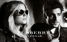 burberry_eyewear_fall_winter_2012_2013 Burberry Store, Style And Grace, Blog Page, Advertising Campaign, Ad Campaign, Round Sunglass Women, Round Sunglass Men