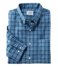 Customers love the high-quality craftsmanship of our wrinkle free button down shirt, which gives you all the comfort of cotton, with none of the wrinkles. Slightly Fitted: Relaxed through the chest and sleeve, with a slightly slimmer waist. 100% cotton poplin. Fine 80s two-ply fabric for longer wearability. Features wrinkle-free performance that won't wash out. Our innovative TrueCool fabric wicks moisture away from your skin and helps it dry quickly. Machine wash and dry. Button-down collar and Classic Cotton Wrinkle-resistant Tops, Cotton Button-up Wrinkle-resistant Top, Cotton Wrinkle-resistant Button-up Dress Shirt, Wrinkle-resistant Cotton Dress Shirt, Cotton Wrinkle-resistant Button-up Top, Casual Cotton Tops Wrinkle-resistant, Spring Casual Wrinkle-resistant Tops, Spring Cotton Wrinkle-resistant Tops, Spring Wrinkle-resistant Cotton Tops