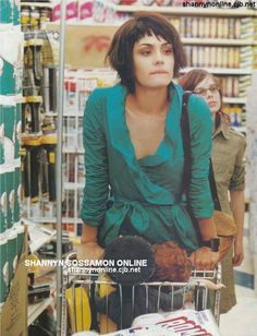 Shannyn Sossamon, Baby Bangs, Long Hair With Bangs, Cut My Hair, Hair Today, Hair Dos, Hair Day, Hairstyles With Bangs