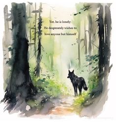 Dog Poetry, Canine Art, Meaningful Art, A Wolf, Wolf Art, Dnd Characters, Cool Drawings