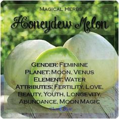 Fertility Magic, Magical Spells