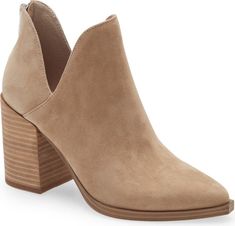 Steve Madden Cedar Bootie | Nordstrom Work Appropriate Outfits, Pearl Boots, Workwear Capsule, Ankle Boots With Jeans, How To Wear Ankle Boots, Fall Workwear, Bridal Fashion Week, Fashion 101