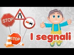 i segnanii is an italian language for children