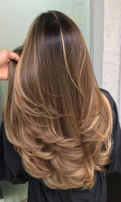 Highlights Brown Hair Balayage, Brown Hair With Caramel Highlights, Blond Balayage, Brunette Hair With Highlights, Balayage Hair Dark, Honey Hair