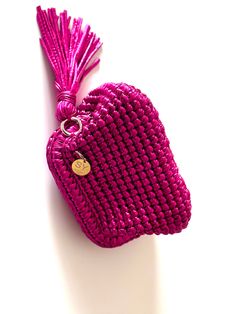 Fuchsia Personalized Metallic Evening Clutch Bags Wedding Leather Crossbody Woven Bag Vegan Hot Pink - Etsy Elegant Pink Rectangular Crochet Bag, Hand Knit Bag, Portfolio Bag, Cute Makeup Bags, Pink Pouch, Clutch Bag Wedding, Metallic Clutch, Leather Wedding, Crochet Tote Bag