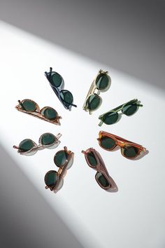 Sunglasses Photography Ideas Creative, Sunglasses Photoshoot Product, Sunglass Photography Ideas, Sunglasses Aesthetic Photography, Sunglass Flatlay, Sunglasses Photo Ideas