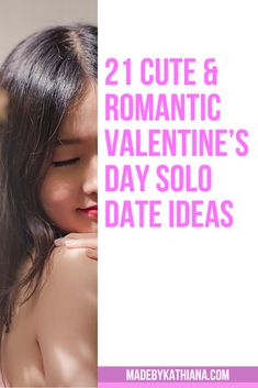 Here Are 21 Solo Valentine's Day Activities That You Can Enjoy - Madebykathiana.com Date Ideas Outside, Date Ideas List, Date Ideas Winter, Take Yourself On A Date, Date Ideas At Home, Winter Self Care, Friend Game Night, Solo Date Ideas, Date Yourself