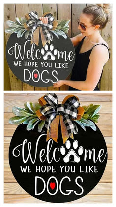 🥰This Last Name Front Door will complete your decorations for all seasons!
For wedding ceremony signs, new home blessings, Father's Day, Mother's Day, spring parties, garden decorations... Perfect for that too! Daycare Decor, Wedding Ceremony Signs, Welcome Door Signs, Wooden Signs Diy, Product Promotion, Flower Vase Arrangements, Ceremony Signs, Anniversary Decorations, Welcome Door