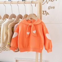 Girls Love Printed Cute Long Sleeve T-Shirt Girls Clothing Wholesale – PrettyKid Cute Orange Tops For Playwear, Cute Long Sleeve Orange Top, Sales Girl, Childrens Clothing Boutique, Clothing Wholesale, Soft Feeling, Shirt Girl, Kids Boutique Clothing, Kids Boutique