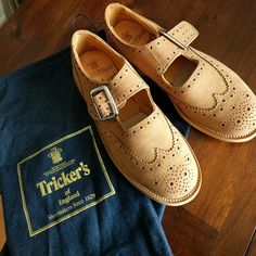 Handmade Shoes Made In England Suede Monk Strap Shoes With Round Toe, Formal Sandals With Stitched Sole And Round Toe, Monk Strap Shoes With Brogue Detailing, Luxury Heels With Brogue Detailing And Round Toe, Trickers Shoes, Shoes Color, Handmade Shoes, Shoes Shoes, England