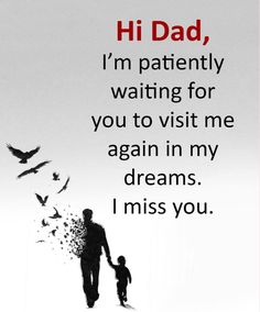 Quotes For Missing Someone In Heaven, Dad Memorial Quotes, Loss Of A Parent, Dad In Heaven Quotes, Miss You Dad Quotes, Losing A Loved One Quotes, Dad Poems, I Miss My Dad, I Miss You Dad