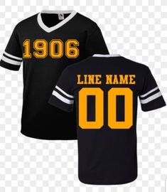 *please put in note section of order custom info and organization info Custom crossing jersey includes organization greek letters on front or founding year on back line name and line number. For the ladies shirts are unisex so run large Ladies Shirts, Greek Letters, Sorority And Fraternity, Photo Mask, Fraternity, Workout Tee, Sorority, Sports Jersey, Womens Shirts