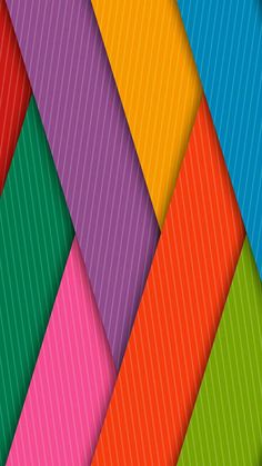 an abstract colorful background with diagonal stripes