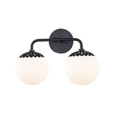 Mitzi H193302-OB - Paige Bath Light - Riverbend Home Bath Light, Hudson Valley Lighting, Lighting Store, Light Sconces, Bathroom Vanity Lighting, Light Wall, White Wall, Vanity Light, Bath Vanities