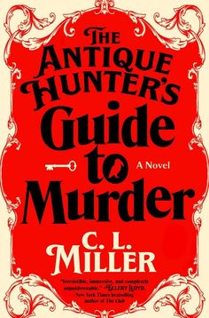 by C. L. Miller (Author)In this "irresistible, immersive, and completely unputdownable" (Ellery Lloyd, New York Times bestselling author) debut novel, a former antique hunter investigates a suspicious death at an isolated English manor, embroiling her in the high-stakes world of tracking stolen artifacts. What antique would you kill for? Freya Lockwood is shocked when she learns that Arthur Crockleford, antiques dealer and her estranged mentor, has died under mysterious circumstances. She has sp Cozy Mystery Books, English Manor, Mystery Books, Thriller Books, New Rock, Cozy Mysteries, Mystery Thriller, Book Lists, Book Review