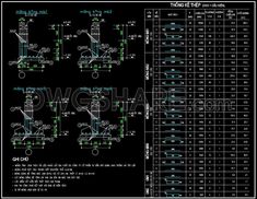 the technical drawing shows different types of hydraulics and their corresponding parts for each type of machine