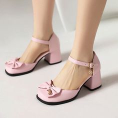 Gender: For WomenStyle: Fashion,KoreanOccasion: Casual,Party/Club,Office/CareerHeel Height: 6cmPlatform Height: 0.5cmSeason: Spring,Summer,Fall/Autumn,WinterPackage Contents: 1 x Shoes (Pair)Please see our size guide as below, you can choose the size according to your foot length and width.If your foot is a little wide and thick, we suggest you choose 1 size larger.Size Guide:28 = foot length 18.5-19cm (Foot width=6.5-7cm)29 = foot length 19-19.5cm (Foot width=7cm)30 = foot length 19.5-20cm (Foo Spring Mary Jane Block Heels With Low Heel, Mary Jane Style Low Heel Block Heels For Spring, Mary Jane Block Heels With Low Heel For Spring, Summer Low Heel Mary Jane Heels, Spring Mary Jane Open Toe Block Heels, Spring Mary Jane Heels With Round Toe, Spring Mary Jane Block Heels With Open Toe, Mary Jane Round Toe Heels For Spring, Summer Mary Jane Platform Heels