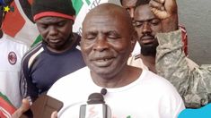 A 65-year-old man has announced his plans to walk from Kumasi to Accra to attend President-elect John Dramani Mahama’s swearing-in ceremony on January 7, 2025.