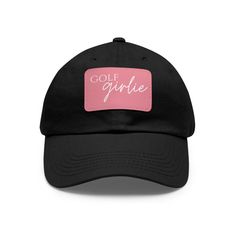 The Golf Girlie Hat - Etsy Trucker Cap, Caps Hats, Springs, Accessories Hats, Beauty Book, Bathing Beauties, Accessory Gift, Golf, Pet Supplies