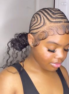 Cornrows Natural Hair