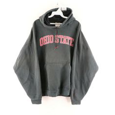 Vtg Nike Mens Xl Travis Scott Center Swoosh Ohio State University Hoodie Black Mens Sweater Distressed And Faded. Blemishes On The Front Pocket And Left Shoulder. Small Holes On The Front Pocket. Mens Size Xl Measurements Are: 24.5 Inches Underarm To Underarm 26 Inches Top To Bottom Black 80% Cotton 20% Polyester Check Out My Other Items In My Store! Q501 Casual Nike Hoodie For College, Oversized Vintage Hoodie For College, Nike Collegiate Hoodie For Streetwear, Vintage Hoodie For Fall, Nike Collegiate Hoodie For Fall, Vintage College Hoodie, Ohio State Hoodie, Nike Travis Scott, Trendy Things