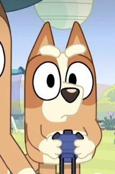 an animated cat and dog are standing next to each other