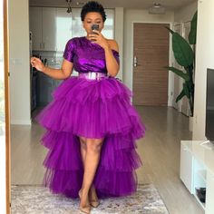 Custom made Purple sequins orchid skirt set – Oyemwen Purple Sequined Sets For Party, Purple Sequined Party Sets, Purple Sequin Party Sets, Chic Purple Party Sets, Birthday Dress Designs, Sneakerball Outfits Women, Purple Tulle Dress, Purple Tulle Skirt, Tulle Skirts Outfit