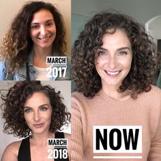 Want to know my secret?! ⁣⁣ ⁣ I’ve taken the time to learn about hair, mine in particular through research and experimentation. In order to… Really Curly Hair, Hair Care Regimen, Texturizer On Natural Hair