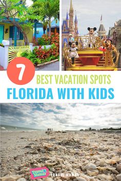 the best vacation spots in florida with kids